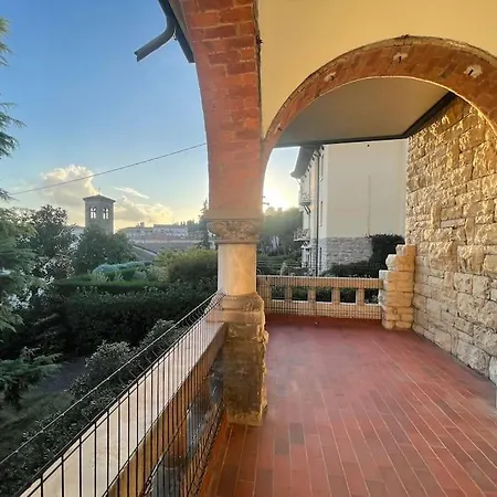 Διαμέρισμα Bg President Con Parcheggio - Vista Citta Alta *