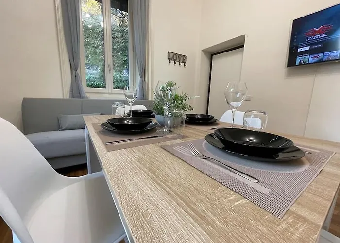 Bg President Con Parcheggio - Vista Citta Alta *