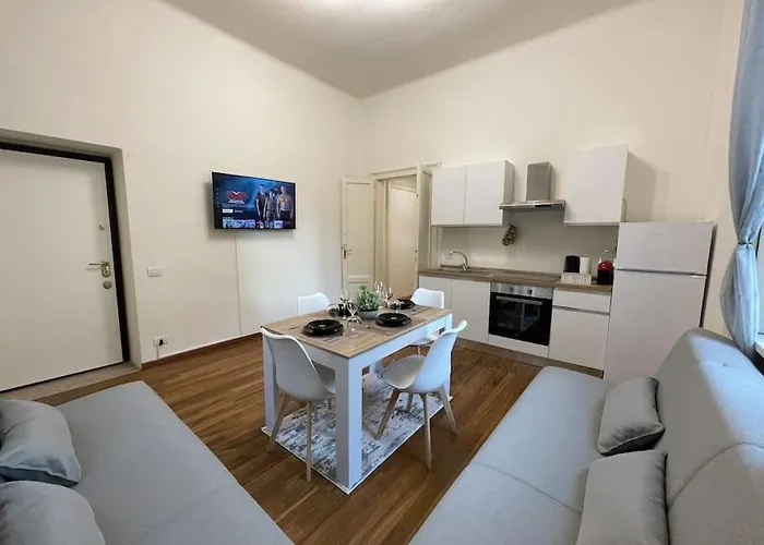 شقة Bg President Con Parcheggio - Vista Citta Alta بيرغامو