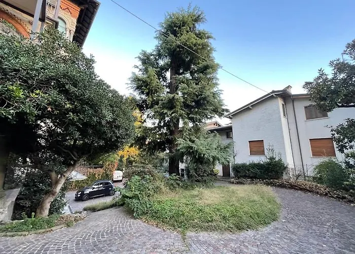 Bg President Con Parcheggio - Vista Citta Alta *