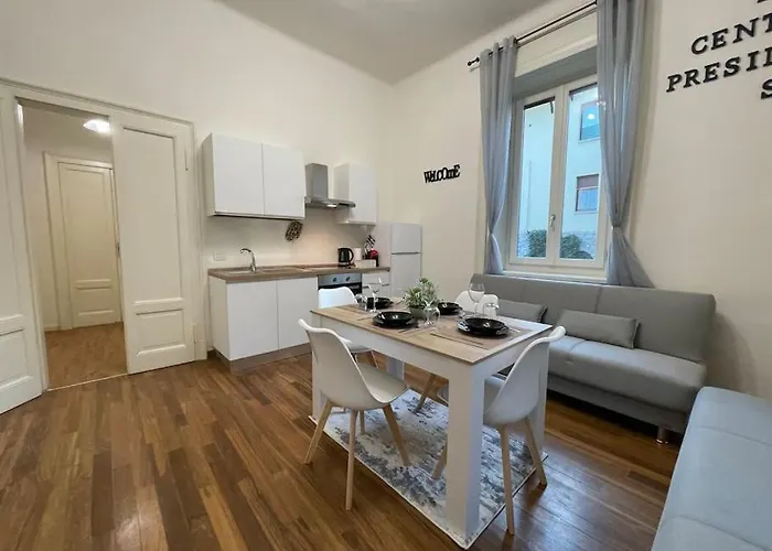 شقة Bg President Con Parcheggio - Vista Citta Alta