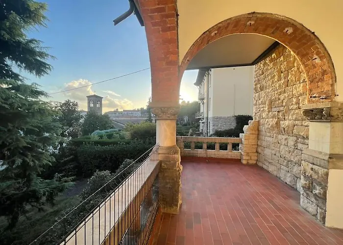 شقة Bg President Con Parcheggio - Vista Citta Alta *