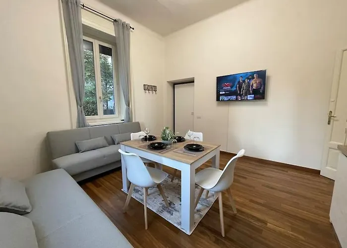 شقة Bg President Con Parcheggio - Vista Citta Alta