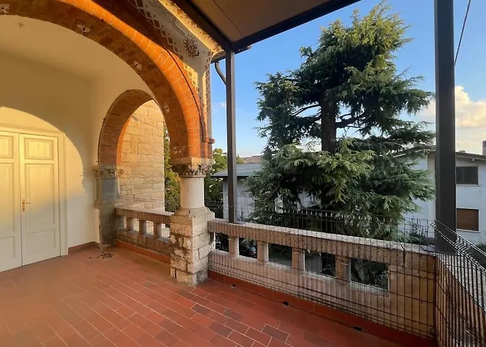 شقة Bg President Con Parcheggio - Vista Citta Alta
