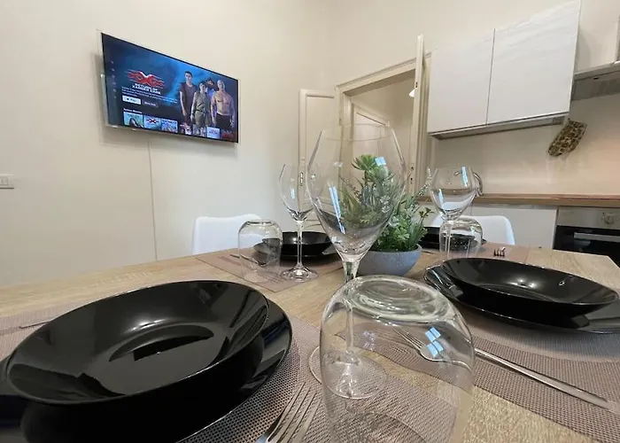 شقة Bg President Con Parcheggio - Vista Citta Alta *