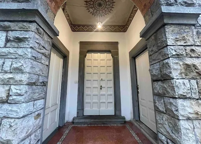 Bg President Con Parcheggio - Vista Citta Alta * بيرغامو